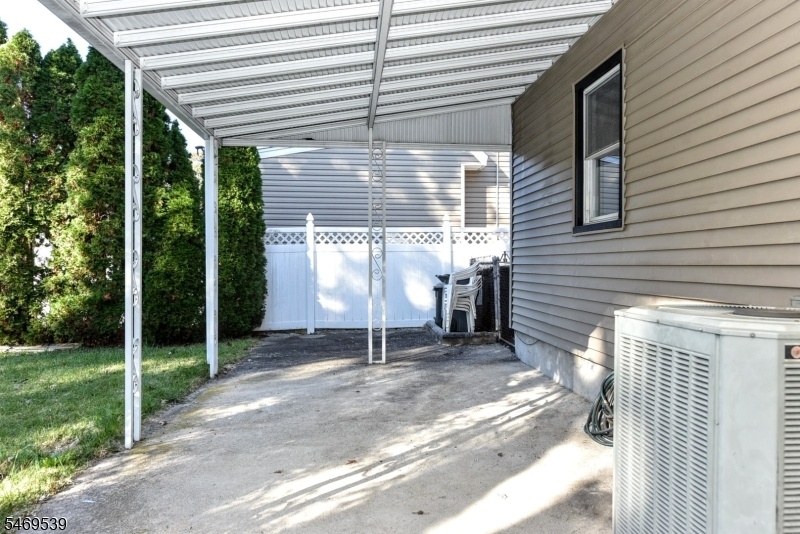 Backyard Patio