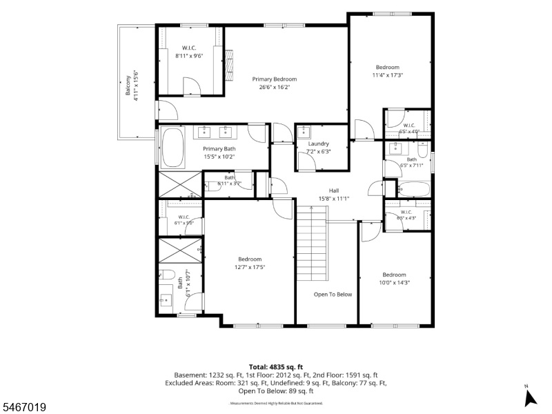 Floor Plans
