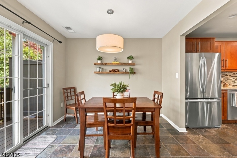 Breakfast Nook