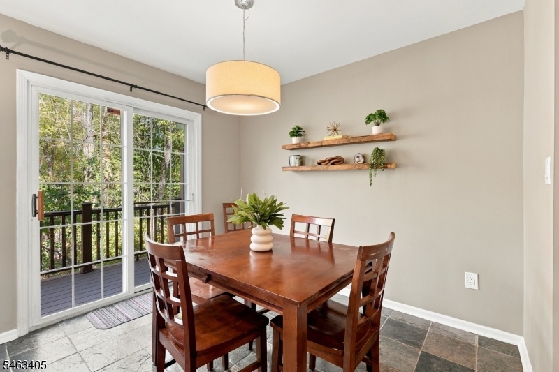Breakfast Nook