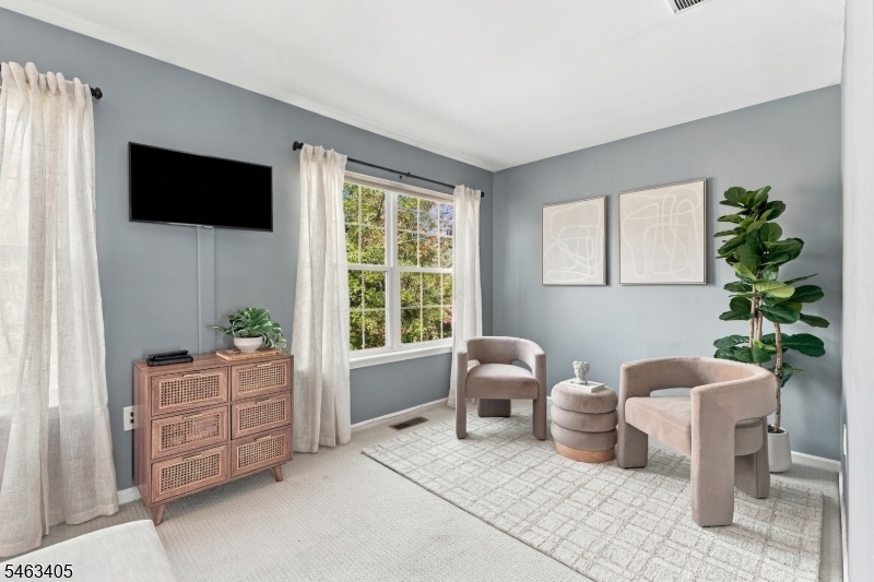 Primary Bedroom Sitting Area