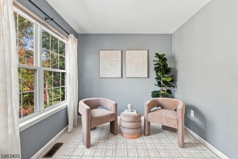 Primary Bedroom Sitting Area