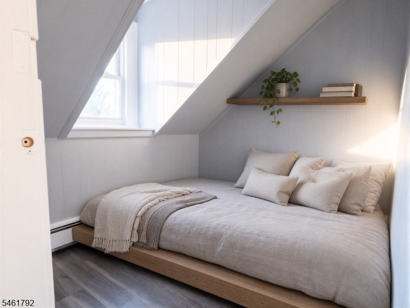 Enhanced Bedroom