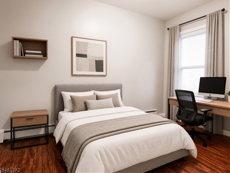 Enhanced Bedroom