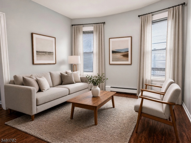 Enhanced Livingroom