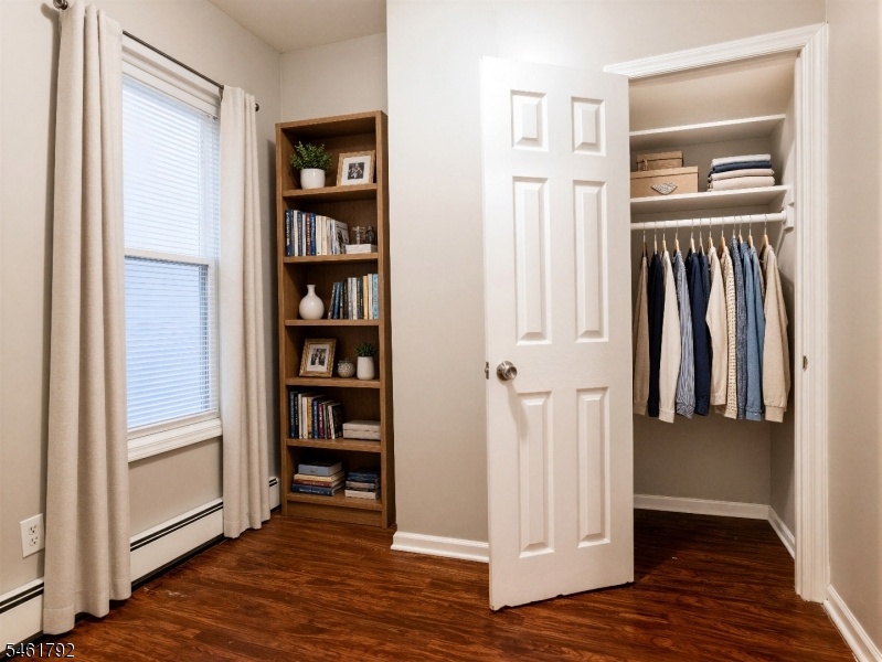 Enhanced bedroom
