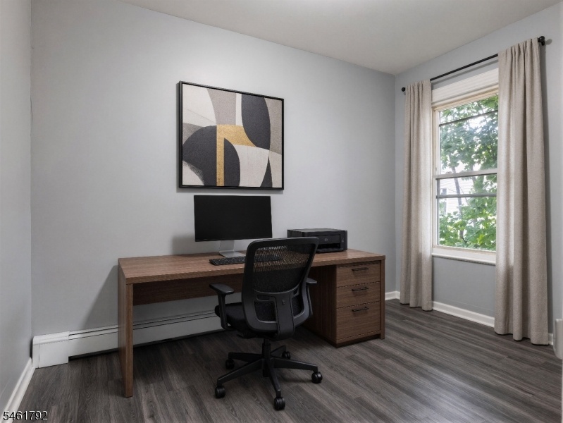 Enhanced Bedroom
