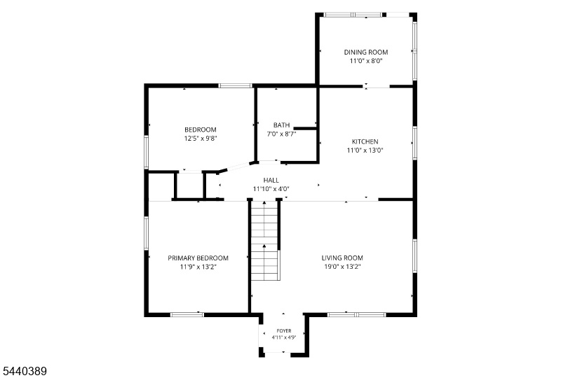 1st floor pland