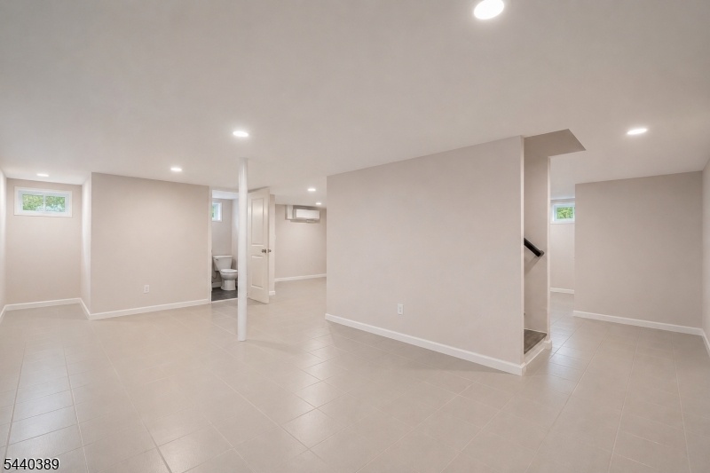 basement