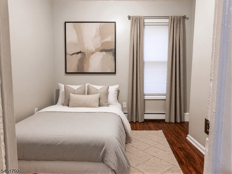 Enhanced Bedroom