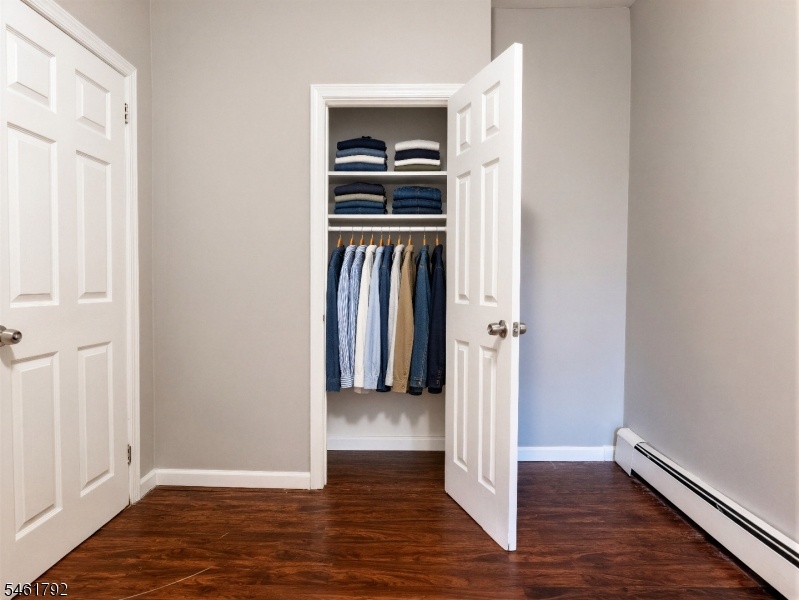 Enhanced Bedroom