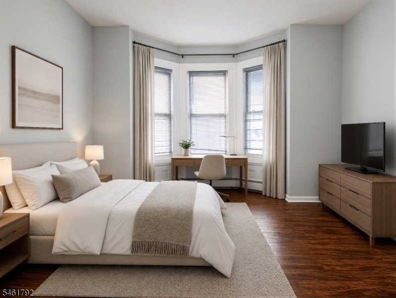 Enhanced Bedroom