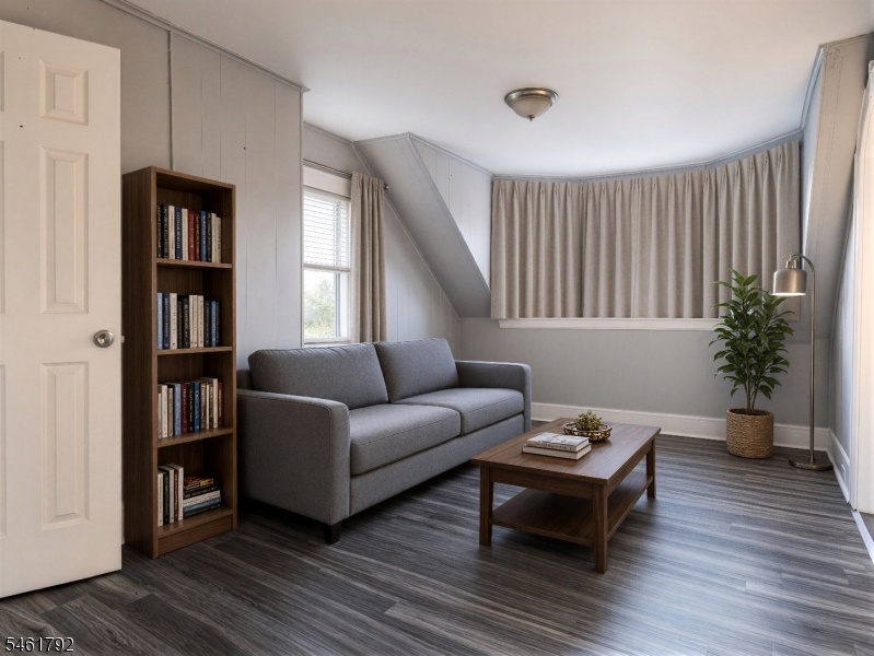 enhanced bedroom
