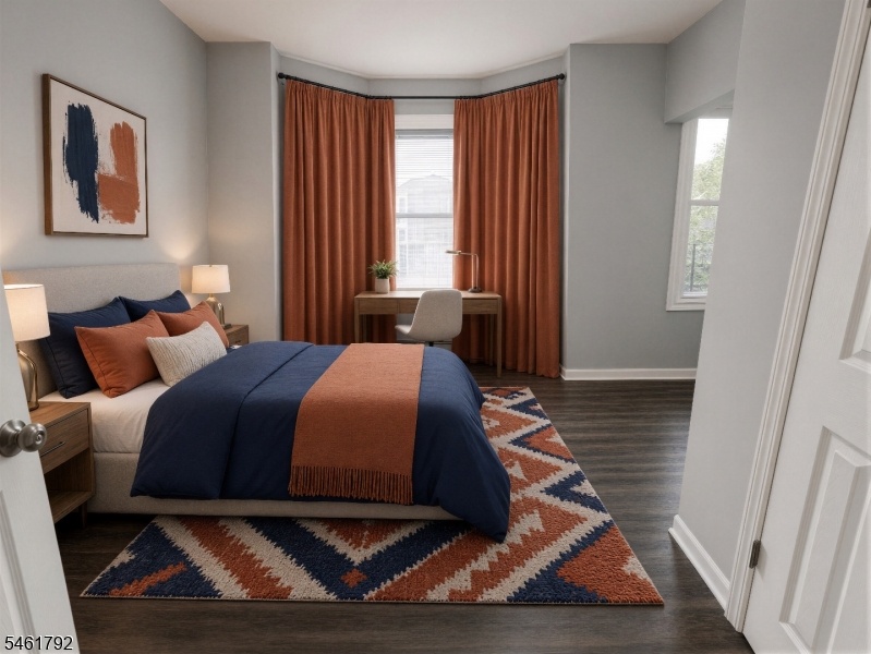 Enhanced Bedroom