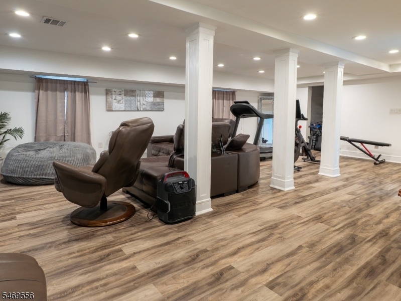 basement