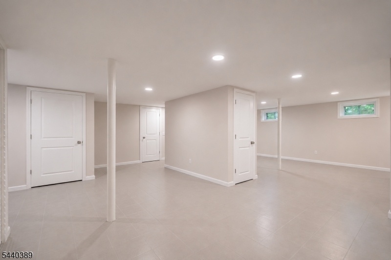 basement