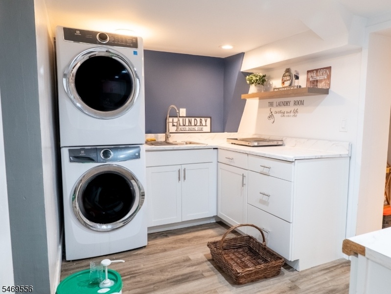 washing room