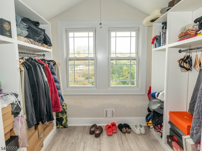 closet