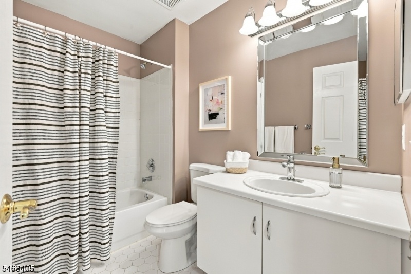 Toilet and Bath