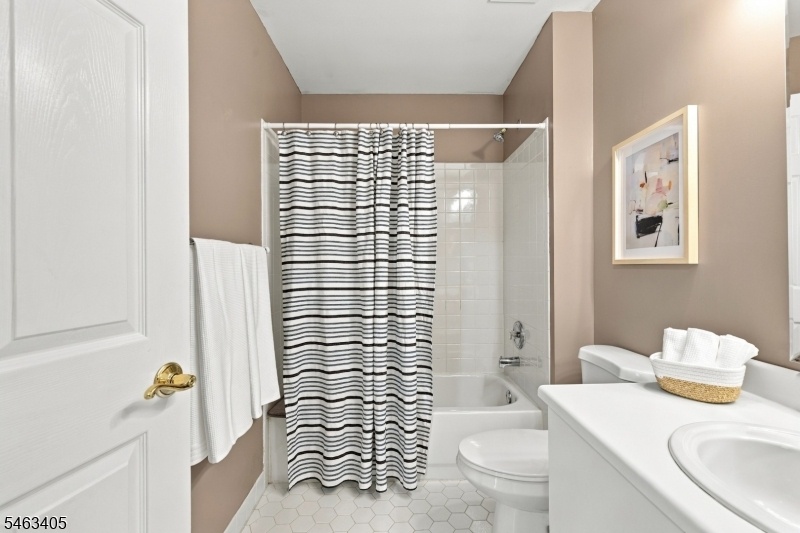 Toilet and Bath