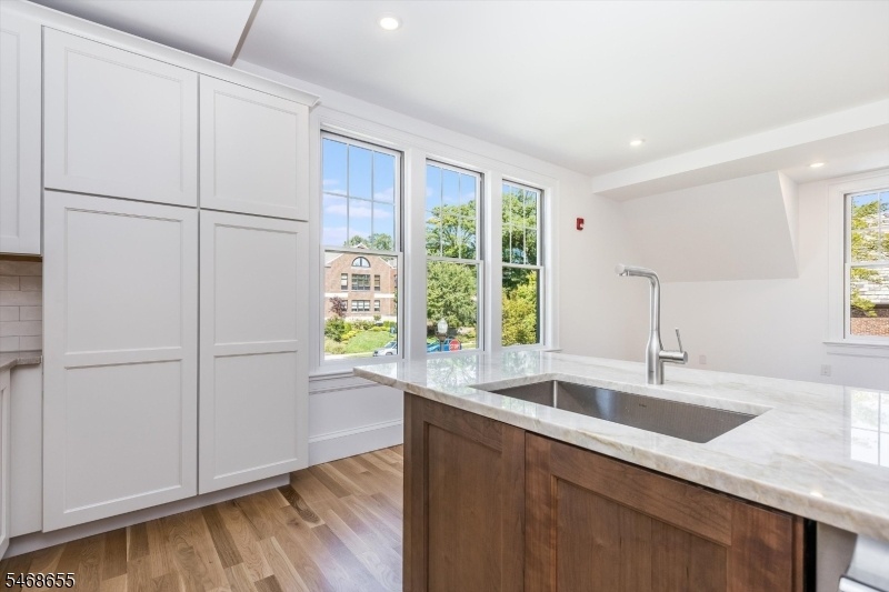 Kitchen Pantry View