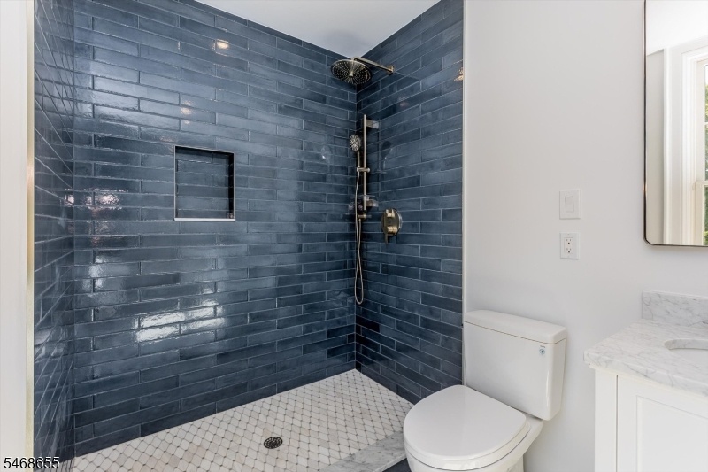 Primary Shower Detail