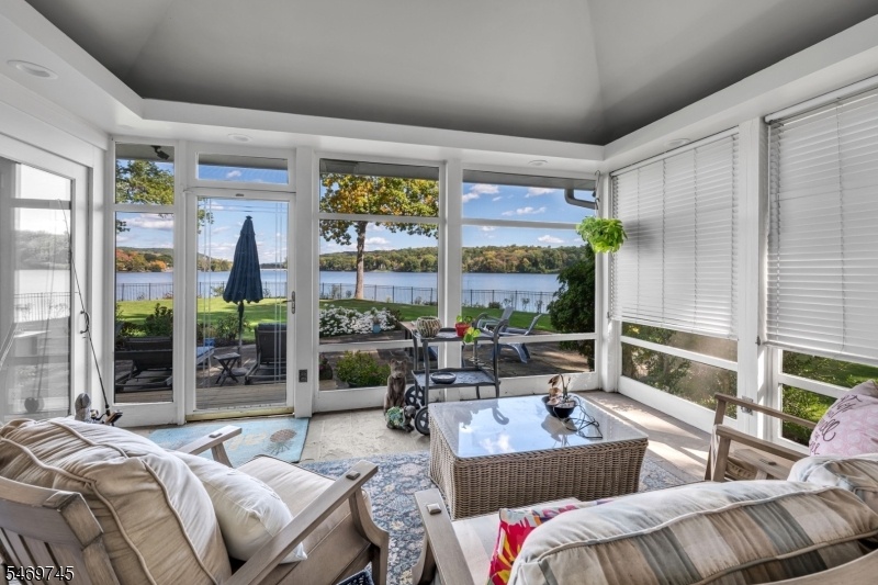 screened porch