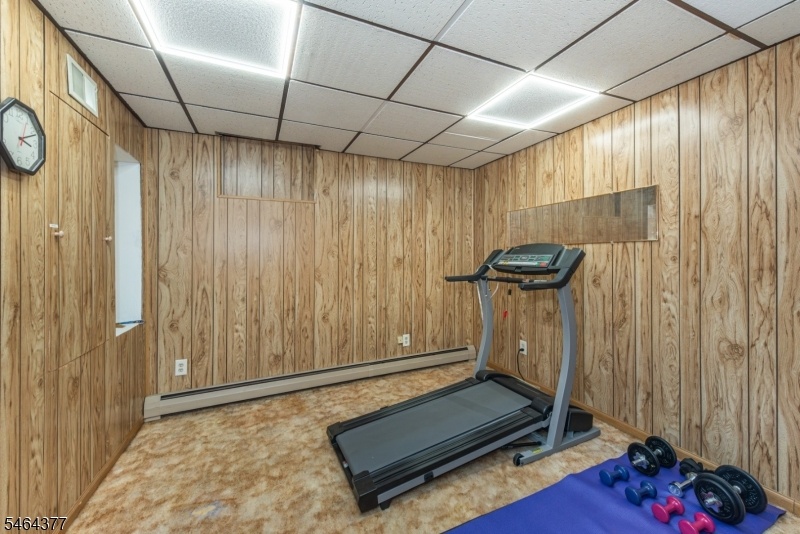 Gym/Den