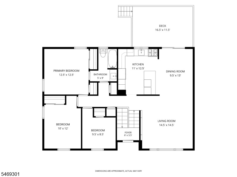 First Floor