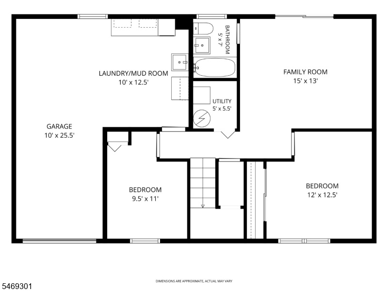 Ground floor