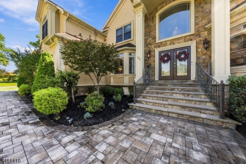 Paver Walkway