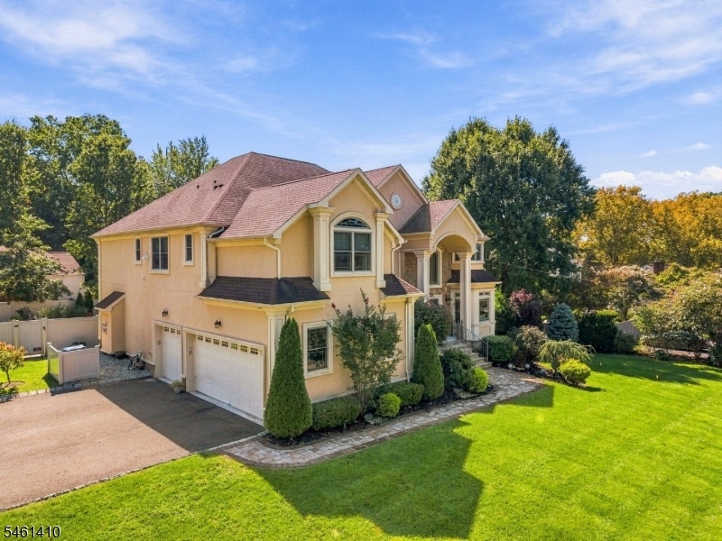 Spacious Corner Lot