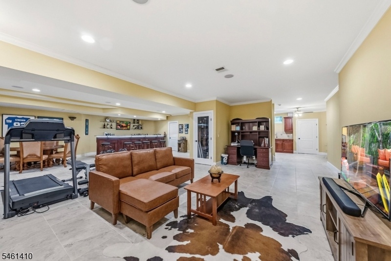 Recreation Room