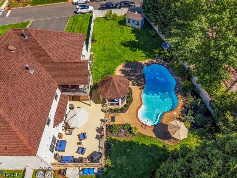 Backyard Overview