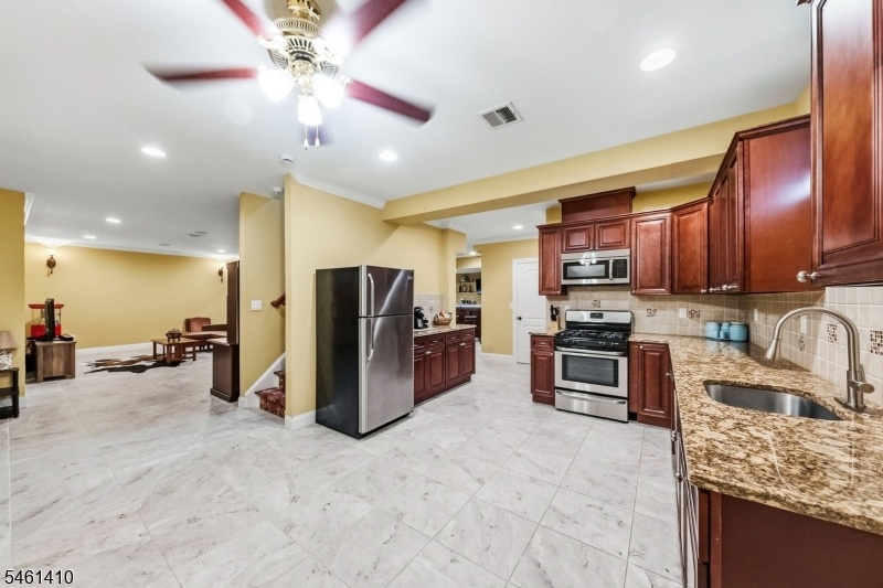 Finished Basement
