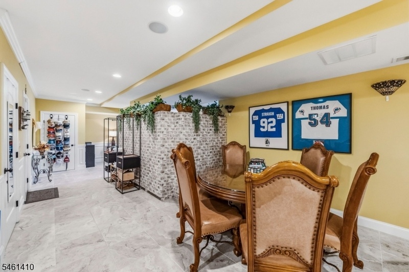 Game Table Area