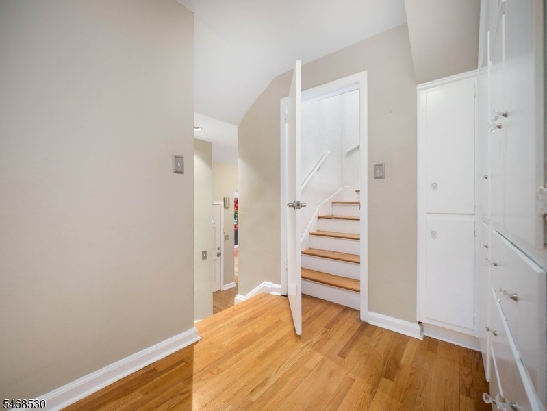 Third Floor Steps