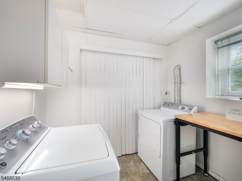 Lower Level Laundry