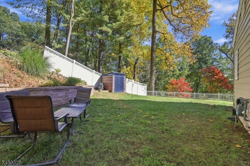 Side yard