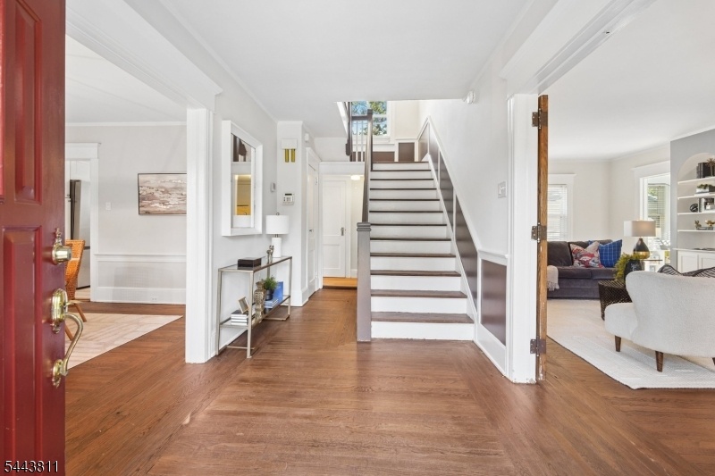 Front Hall
