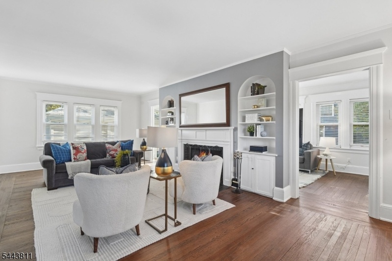 Formal Living Room