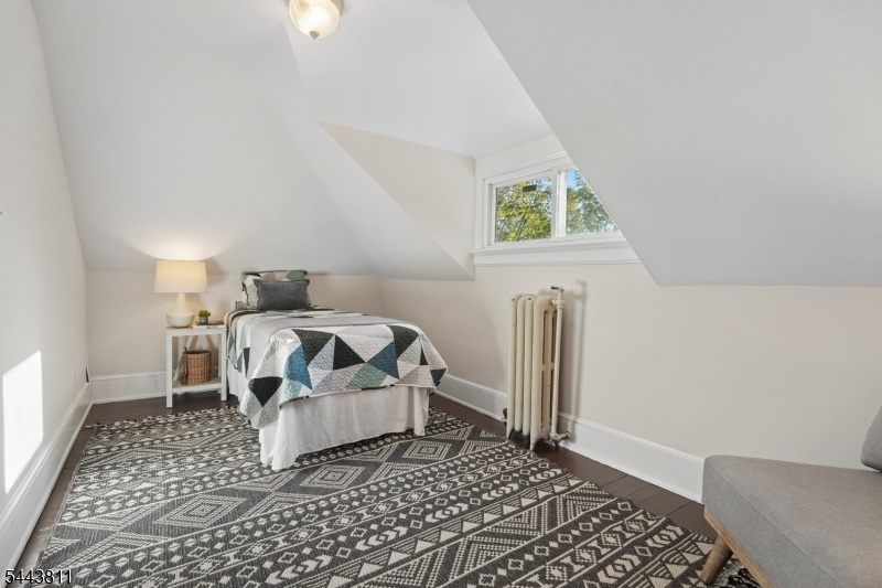 3rd floor bedroom