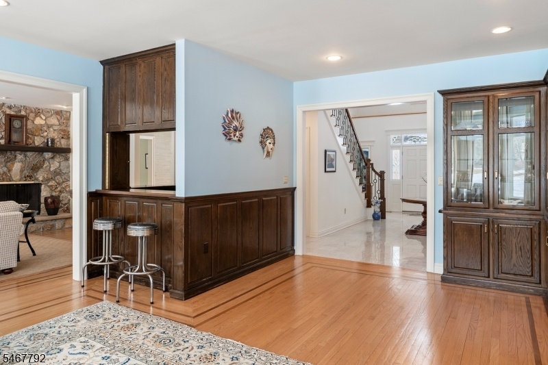 Wet Bar