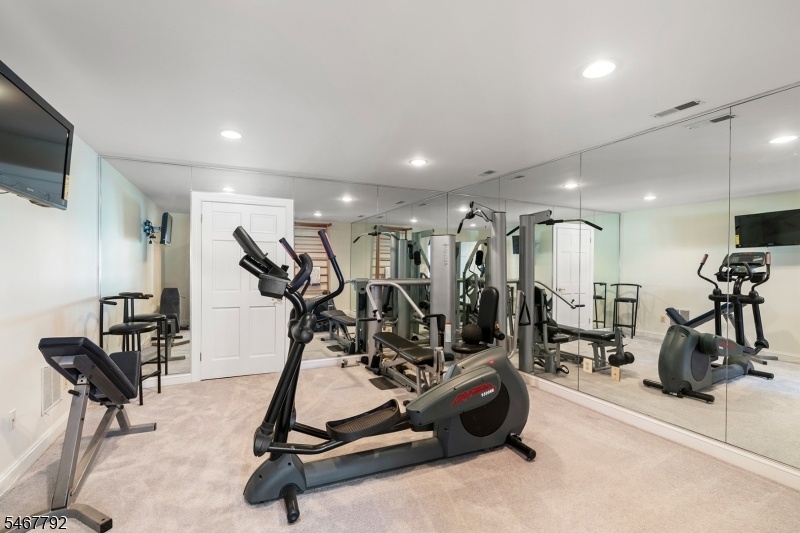 Exercise Room