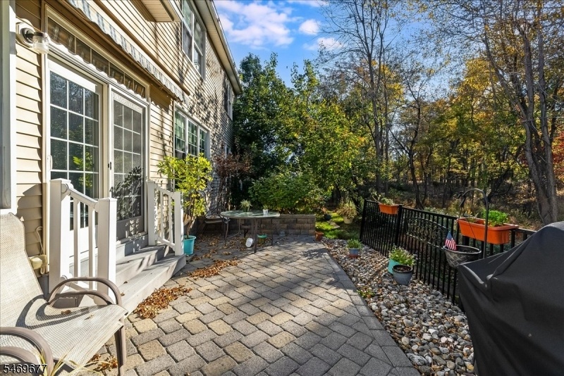 Back Patio