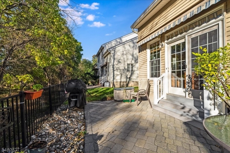 Back Patio