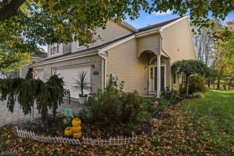 Corner view