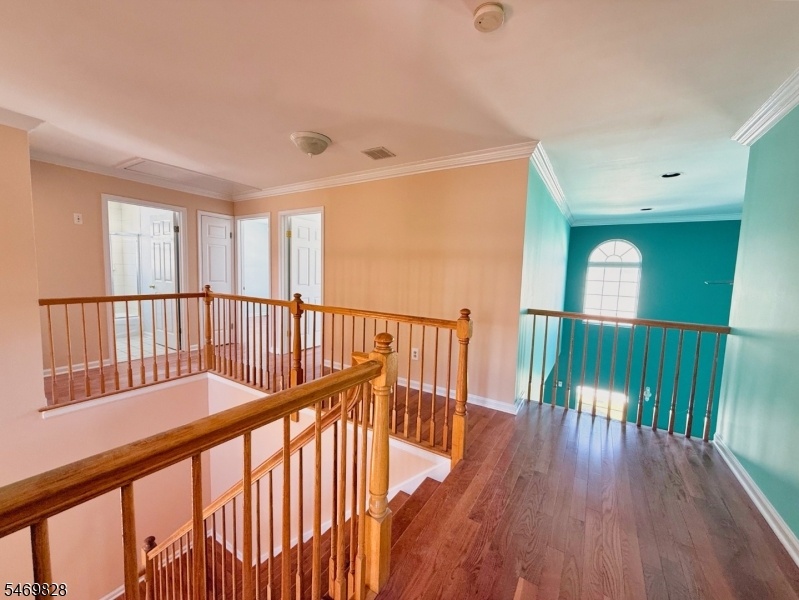 Upstairs Hallway