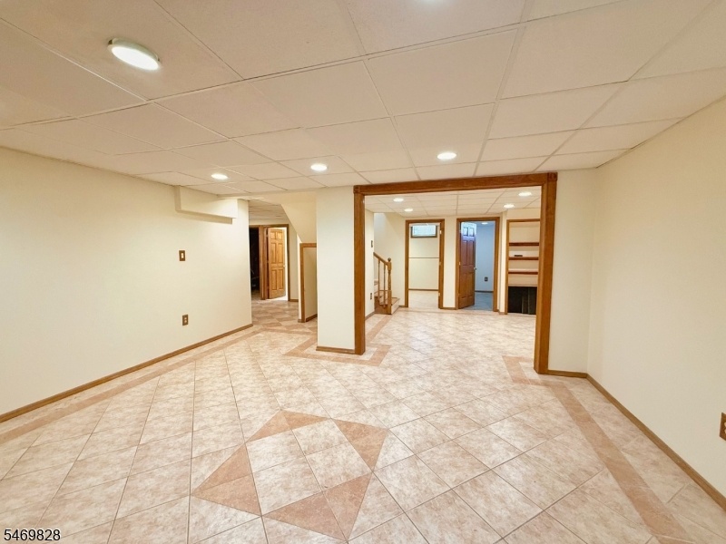 Finished Basement