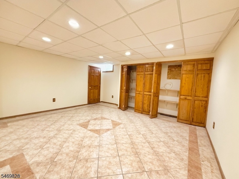 Finished Basement